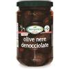 Biorganica Nuova Olive nere denocciolate in salamoia 280 g - 160 g sgocc. BIO