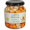 Bionaturae Giardiniera in agrodolce 290 g - 175 g sgocc.