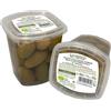 Il Nutrimento Olive verdi Bella di Cerignola in salamoia 480 g - 250 g sgocc. BIO