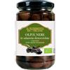 Il Nutrimento Olive nere denocciolate in salamoia 280 g BIO