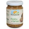 Bionaturae Pesto al tartufo estivo 135 g