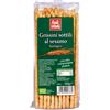Baule Volante Fior di Loto Grissini sottili integrali al sesamo 125 g BIO
