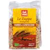 Baule Volante Fior di Loto Farro e lenticchie "Le Zuppe" 400 g BIO