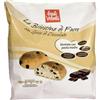 Baule Volante Fior di Loto Le Brioscine di farro con gocce di cioccolato 5 x 40 g BIO