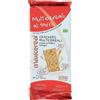 Baule Volante Fior di Loto Cracker multicereali al farro Maxicereal 280 g BIO