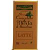 Essenzialmenta Cioccolato al Latte alla Menta di Pancalieri 100g