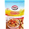 Glebe Farm Muesli croccante avena e fragole senza glutine 325g