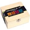 Altromercato Selezione di tè indiano BIO 80g (10 filtri x 4 gusti = 40 filtri)