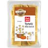 Baule Volante Fior di Loto Tortelli alla zucca semintegrali 250 g BIO