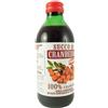 Fiorentini Alimentari Spa Succo 100% Cranberry con vit.B12 330ml