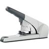 Leitz Cucitrice da Ufficio ad Elevata Capacità fino a 120 Fogli, Argento, Design Ergonomico, Include Cartucce per Punti, 55530084