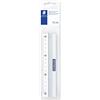 STAEDTLER riga in alluminio Mars, lunghezza 15 cm, 563 15