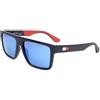 Tommy Hilfiger Occhiali da Sole Tommy Hilfiger TH 1605/S PJP BLUE 56/16/ MAN