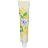 R&G Cedrat ROGER&GALLET Crema Mani di Benessere Cédrat 30 ml