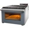Macte Ovens Nettuno ADVANCED Grigio - Forno elettrico per pizza - 2975 W