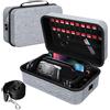 iVoler Custodia di Trasporto compatibile con Nintendo Switch/Nintendo Switch 2, Case da Viaggio Rigido Deluxe per Console Switch e Altri Accessori (Grigio, Switch 2, Standard)