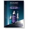 Miamo Protocollo Fill&Lift per Rughe di Tono Con Siero anti-rughe 30 ml + in Regalo Siero Tensore 10 ml e Siero ad Azione Booster 1 ml