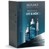 Miamo Protocollo Lift & Aox Anti-Rughe Effetto Lifting con Siero tensore 30 ml + in Regalo Siero anti-rughe 10 ml + Siero ad azione booster 1 ml