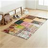 Ambiance Sticker Weinlese Tappeto in vinile, 60 x 100 cm