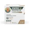 Energya Papaya Fermentata Pura, Confezione da 30 Stick da 3g Orosolubili