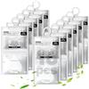XIANGLONGY 16 Pezzi Bustine Deumidificanti Armadio, Assorbi Umidità per Armadio, Assorbi Umidità Guardaroba, Antimuffa per Guardaroba da Appendere, Adatta per Cantina, lavanderia