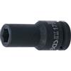 BGS 5717 | Bussola esagonale, profonda | 20 mm (3/4) | 17 mm