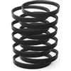 Generico Guarnizioni in Silicone Ø100 mm - Set da 10 Pezzi, Resistenti fino a 250°C - Ideali per Stufe a Pellet, Legna e Caminetti - Lemag srl
