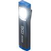 BGS 85350 | Mini torcia da lavoro in alluminio a COB-LED
