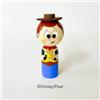 Disney Usaburo Disney Toy Story Woody Kokeshi Bambola di Legno JPN Regalo Personaggi...