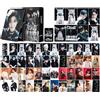 ZPPLD Stray Kids Lomo Carte 54 pezzi, Kpop Stray Kids Photocard, Lomo Cards, StrayKids Giant New Album Card StrayKids Kpop Cards