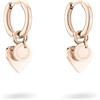 Liebeskind Collana Berlino, 1,8 cm, acciaio inox, Senza Gemme