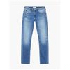 Calvin Klein Jeans Calvin Klein Uomo Jeans Slim Fit, Blu (Denim Medium), 38W/32L