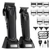 SUPRENT PRO Tagliacapelli Uomo Professionale, con Lama rivestita in DLC, Tagliacapelli Cordless per Barbiere, Macchina Clipper Tagliacapelli Regalo per Uomini