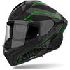 AIROH Casco Integrale AIROH MATRYX SENTINEL - (Green Matt)