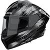 AIROH Casco Integrale AIROH MATRYX REFLEX - (Grey Gloss)
