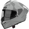 AIROH Casco Integrale AIROH MATRYX COLOR - (Cement Grey Gloss)