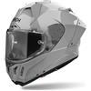 AIROH Casco Integrale AIROH GP800 COLOR - (Cement Grey Gloss)