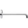 DUCATI Braccio doccia Ducati 50CR745 lunghezza 30cm cromo