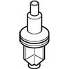 Geberit - Presa per tondo Set 152.087./088.00.1 241681001