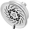 Speakman SR-124 Assana Anystream Multi-Function Shower Head, Polished Chrome