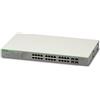 Allied telesis Switch Allied Telesis 24 porte 10/100/1000TX PoE+ [AT-GS950/28PS]