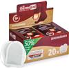 THERMOPAD scaldapiedi adesivi - 20 paia - piedi caldi per 9 ore - attivati a contatto con l'aria - cuscinetto termico - solette termichi per il sport all'aperto