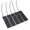 DollaTek 5 Pezzi 12CM 8DBI Antenna Full Integrata a Banda Piena 2G / 3G / 4G / gsm/GPRS/LTE Antenna FPC Morbida Integrata ad Alto Guadagno