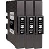 Supply Guy 3 cartucce compatibile con Ricoh GC-41 BK Nero per Aficio SG2100n SG3100Series SG3100snw SG3110dn SG3110dnw SG3110n SG3110 Series SG3110 sfnw SG3120Bsf