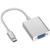 baolongking Adattatore USB C a SVGA, convertitore Thunderbolt 3 C a SVGA per MacBook Pro 2019/2018/2017, MacBook Air/iPad Pro 2018, iPad Air 5/4, Samsung Galaxy S10/S9