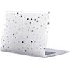 FFBOFFC Custodia Compatibile con MacBook Pro 16 Pollici 2020 2019 Rilascio Modello A2141 con Touch Bar Touch ID, Plastica Protettiva Custodia Rigida Cover Copertura, Stelle