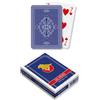 dal Negro Carte Mazzo da 55 Poker, Colore Blu, 024131