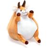 Wild Republic Flipkins Impala, Peluche, 12 cm, Giocattolo Morbido, Imbottitura con Bottiglie d'Acqua Riciclate Filate