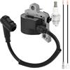 ZAMDOE Bobina di accensione per Stihl Motosega 024 026 028 029 036 038 039 048 044 044MAG 048 MS240 MS260 MS290 MS390 MS440 MS640 MS310 MS360C Ms390 Ms310 Ms380 Ms381 Sostituisci 0000 400 1300