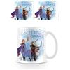 Disney La Reine des Neiges 2 MG25583 - Tazza in ceramica, 315 ml